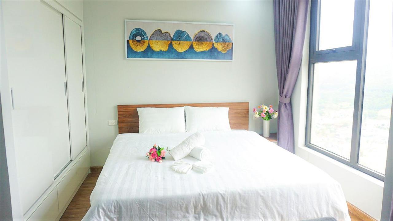 Ecobay Halong -Mountain View And Near Marina Beach Ha Long Eksteriør bilde